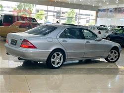 مرسيدس بنز S-Class